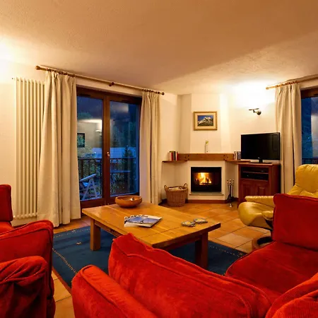 Hickey Apartment Chamonix